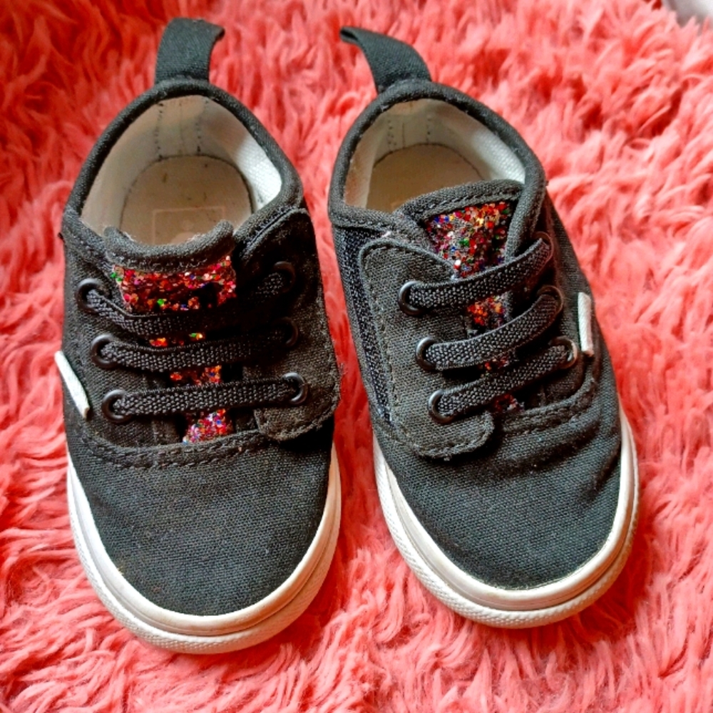 Sparkle Vans